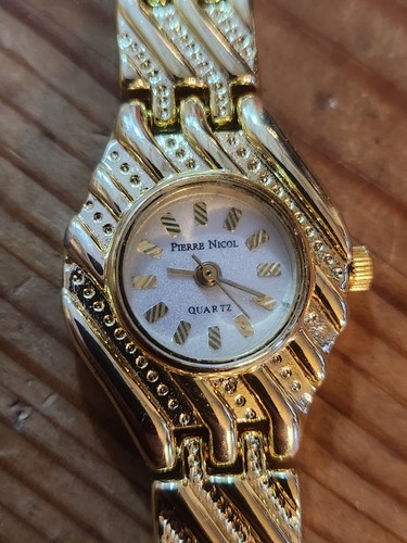 Pierre nicol ladies quartz - pierre,