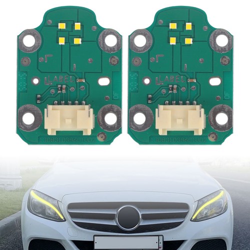 Yellow angel eye drl - eye, led