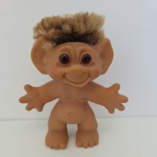 Vintage Troll 1960s Thomas Dam