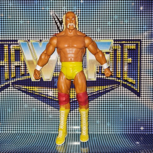 Hulk hogan wwe mattel - hogan,