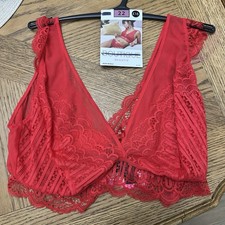 M&S Boutique Lace Bralette –