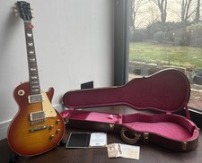 gibson custom shop murphy lab