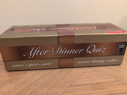 Lagoon after dinner quiz - lagoon,