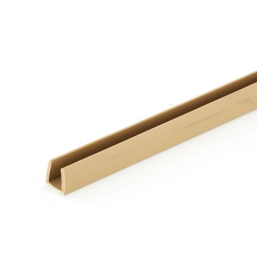 Outwater beige styrene - outwater, 1/4''