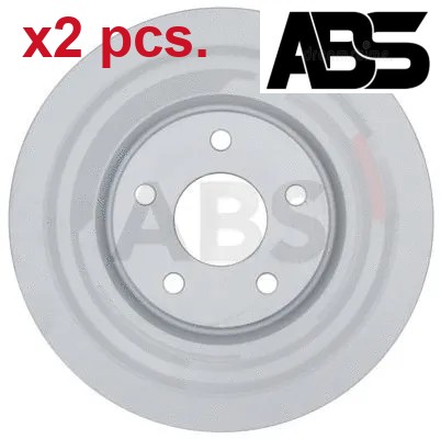Pcs front brake disc - front,