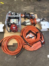 Holmatro hydraulic honda