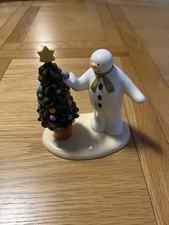 The Snowman Christmas Ornament