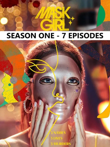 Mask girl season - mask, 1