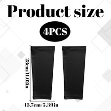 4PCS Arm Cast Cover,Sleeves to