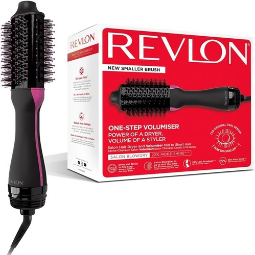 Revlon one step hair dryer - one-step,