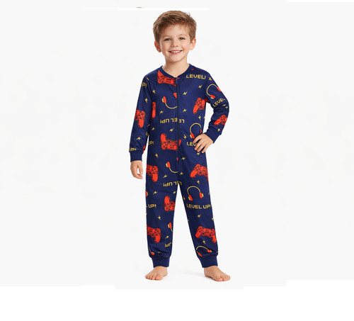 Kids gaming sleepsuit boys - kids,