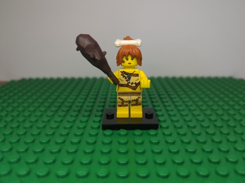 Lego minifigures series - lego, 5