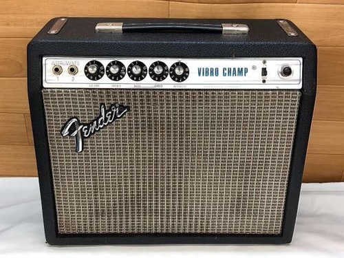 Fender combo vibro - fender,
