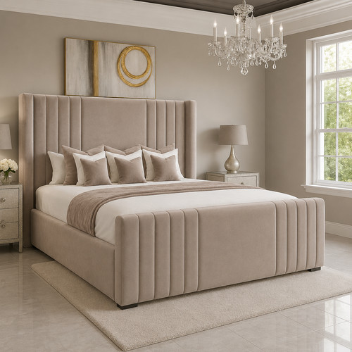 Linestyle winged upholstered - linestyle,