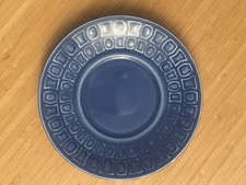 John Tams Vintage Ceramic Saucer Plate Dish