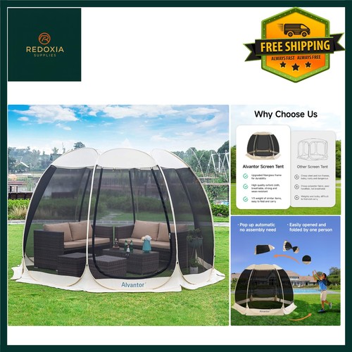Spacious pop mosquito net - spacious,