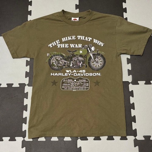 Harley davidson wla - harley-davidson, wla-45