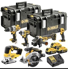 DeWalt DCK664P3-GB 18V XR