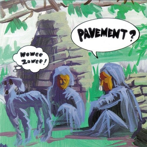 Pavement wowee zowee - wowee, (vinyl)
