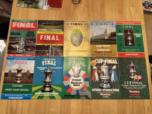 All 1970 cup final - 1970’s, fa