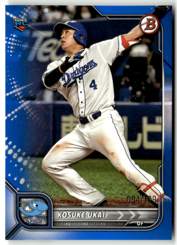 2022 topps bowman - topps, no.