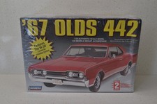 Lindberg 72171 1967 oldsmobile - 72171,