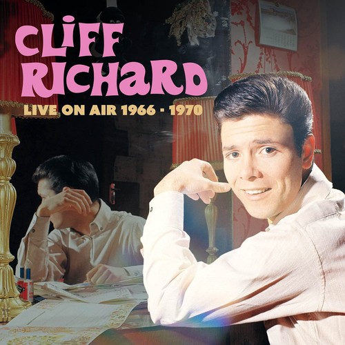 Cliff richard live - richard, on