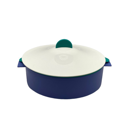 Tupperware rice vegetable - 9",