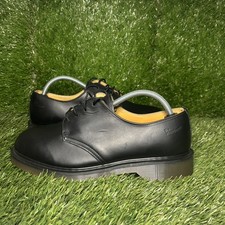 Vintage Dr.Martens 1561 Lace black Leather Mens Uk 9 Made in England 