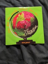 X-RAY SPEX - The Day The World