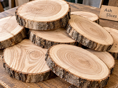 Unfinished ash wood - ash,