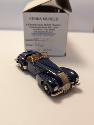 Kenna models allard - allard, k1