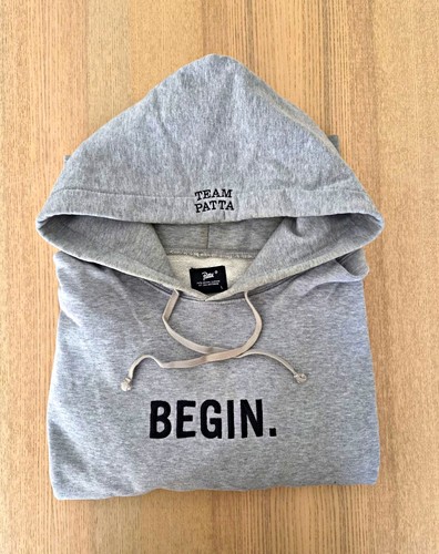 Patta end clothing grey - patta,