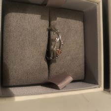 Clogau Silver & Rose Gold Tree