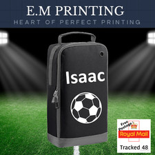 Personalised Boot Bag - Boys