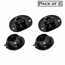 For FORD MONDEO MK4 FRONT SUSPENSION STRUT TOP MOUNTS & BEARINGS 07-14 MOUNT X2