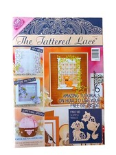 The Tattered Lace Magazine  Issue 19 - (NO DIE) 