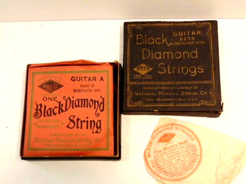 Vintage national musical - national,