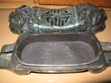 355g Large Old Vintage Top