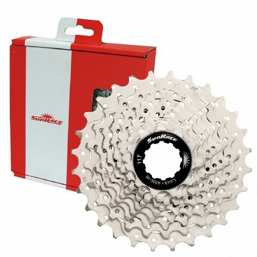 Sunrace speed bike cassette - sunrace, 10