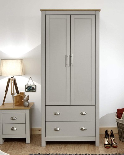 Lancaster door drawer - door, 2