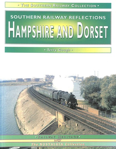 Hampshire and dorset railway - hampshire, (railway