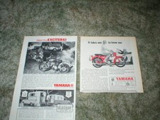 Vintage Yamaha Trailmaster 100
