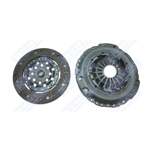 Piece clutch kit for - 2,