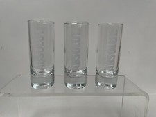 Absolut Vodka Shot Drinking