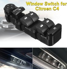 Master Window Switch Control