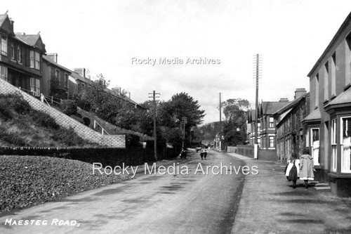 Nyu street view maesteg - nyu-19, view,
