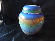 Shelley drip ware ginger jar - drip,