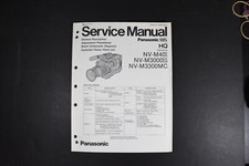 Panasonic NV-M40 NV-M3000