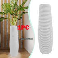 Tall floor vase - floor,